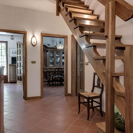 Villa Gigli Di Firenze à Rufina Extérieur photo