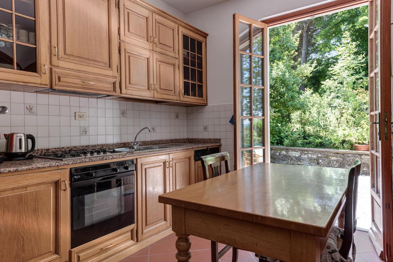 Villa Gigli Di Firenze à Rufina Extérieur photo