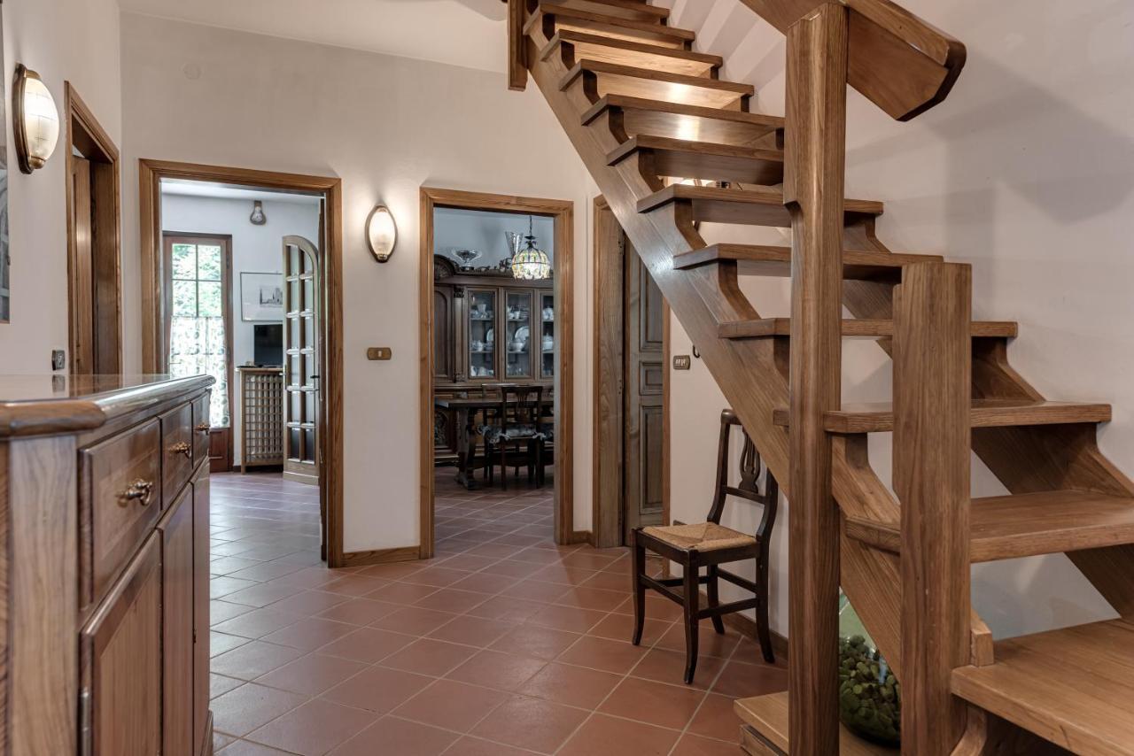 Villa Gigli Di Firenze à Rufina Extérieur photo