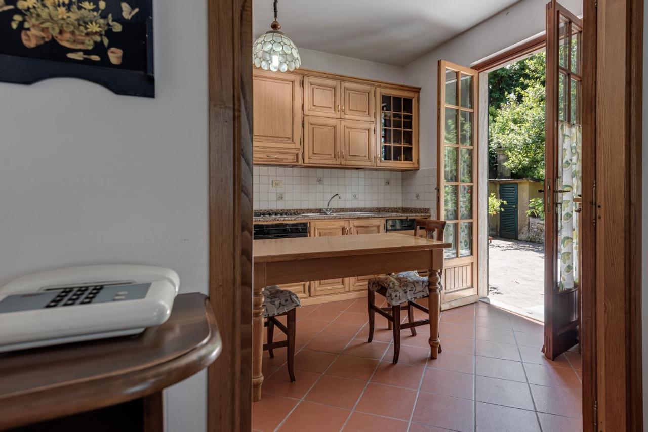 Villa Gigli Di Firenze à Rufina Extérieur photo