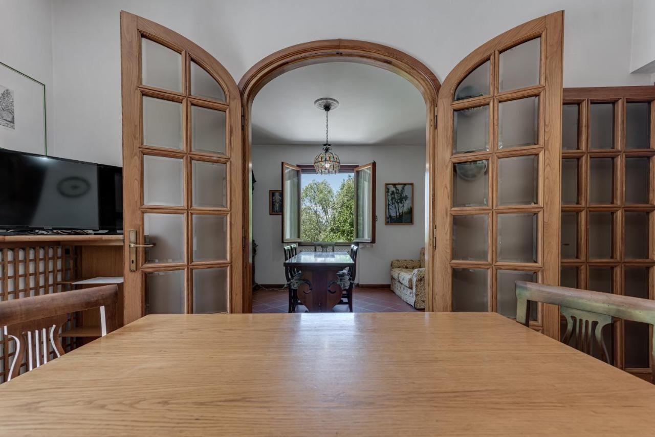 Villa Gigli Di Firenze à Rufina Extérieur photo