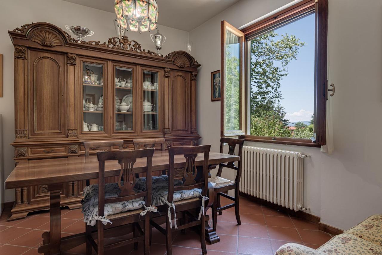 Villa Gigli Di Firenze à Rufina Extérieur photo