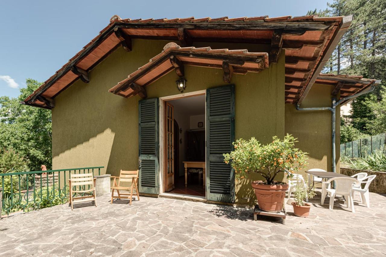 Villa Gigli Di Firenze à Rufina Extérieur photo
