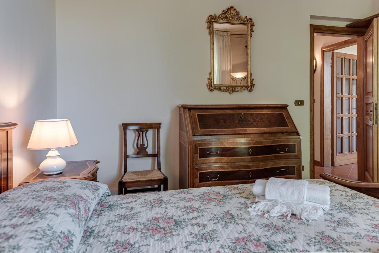 Villa Gigli Di Firenze à Rufina Extérieur photo