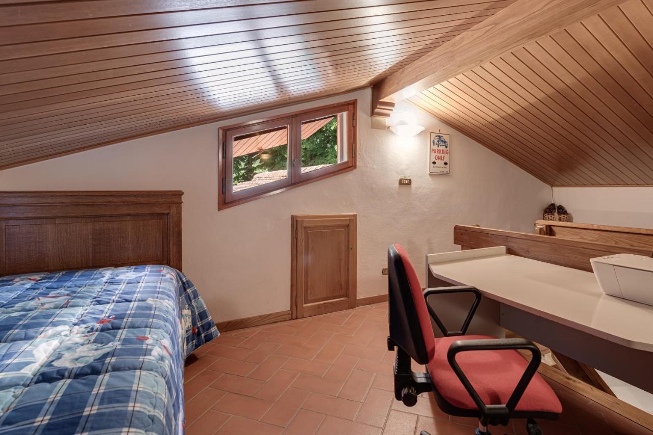 Villa Gigli Di Firenze à Rufina Extérieur photo