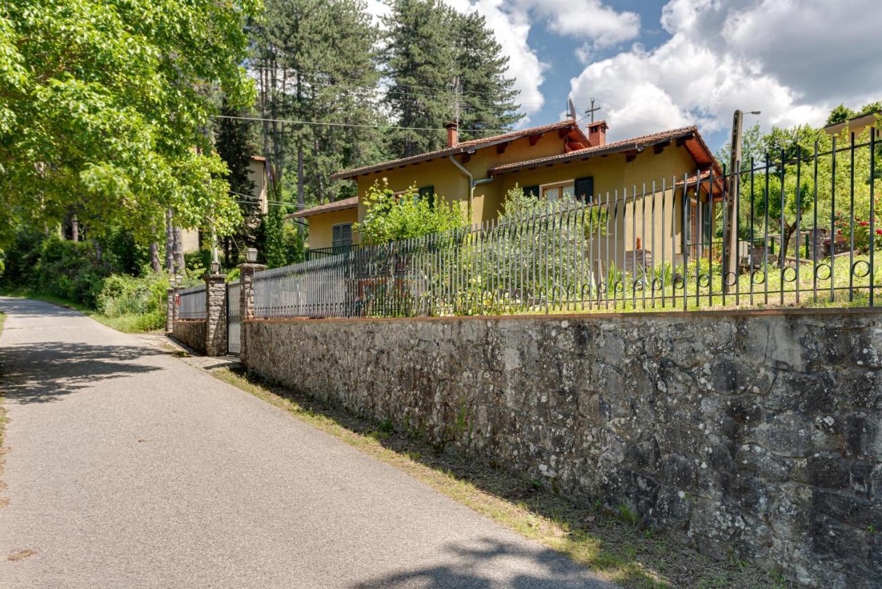 Villa Gigli Di Firenze à Rufina Extérieur photo