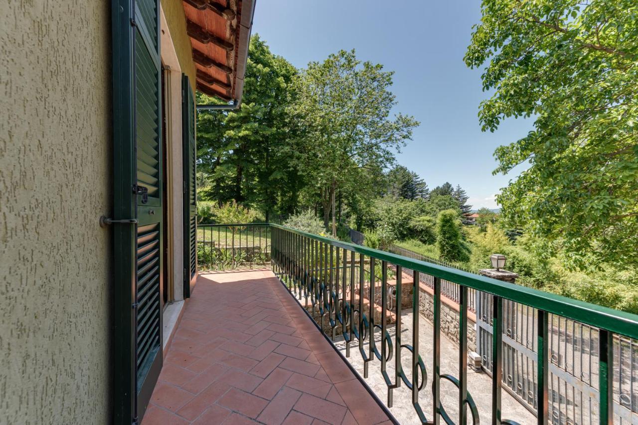 Villa Gigli Di Firenze à Rufina Extérieur photo