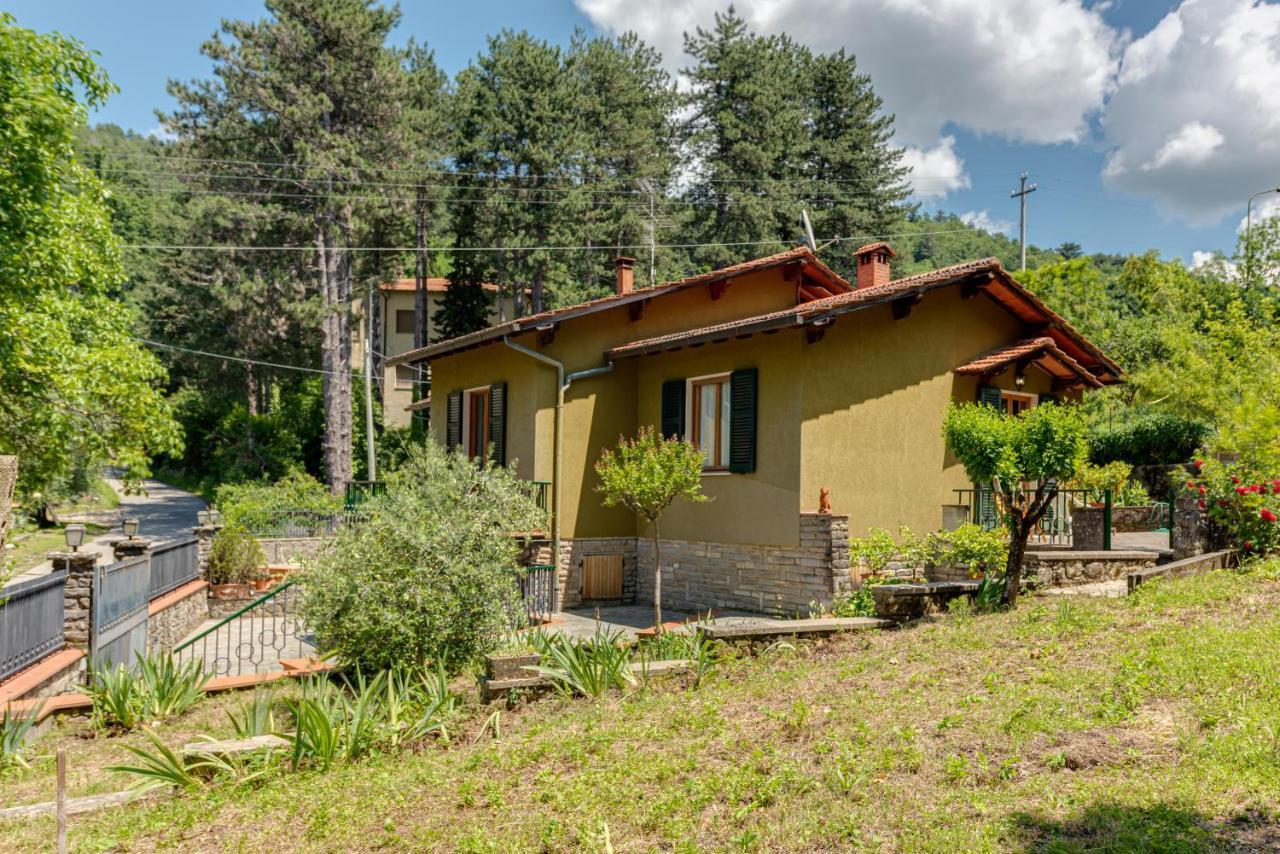 Villa Gigli Di Firenze à Rufina Extérieur photo