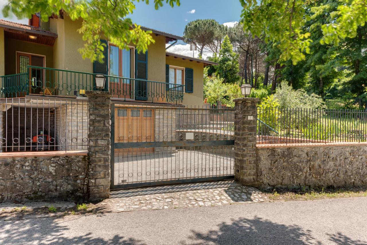 Villa Gigli Di Firenze à Rufina Extérieur photo