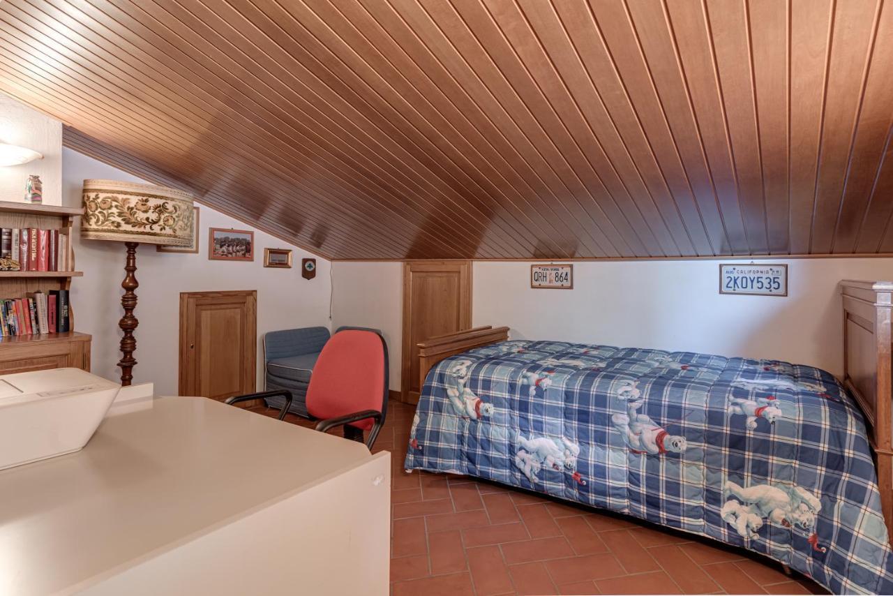 Villa Gigli Di Firenze à Rufina Extérieur photo