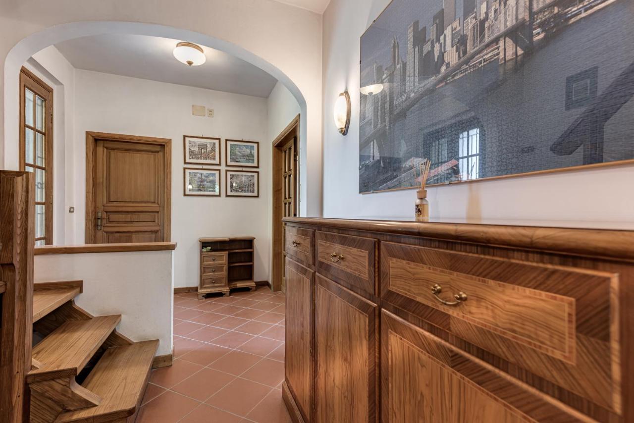Villa Gigli Di Firenze à Rufina Extérieur photo