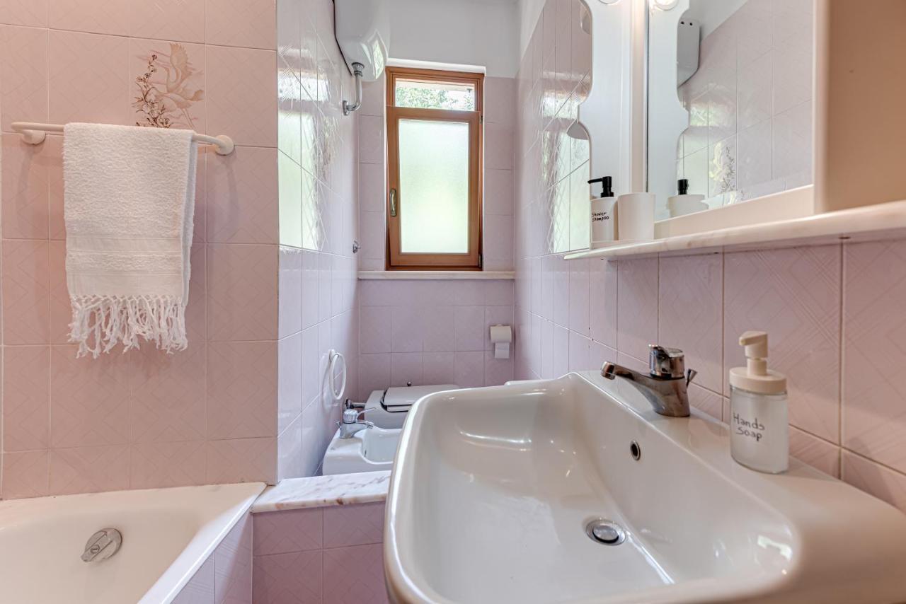 Villa Gigli Di Firenze à Rufina Extérieur photo