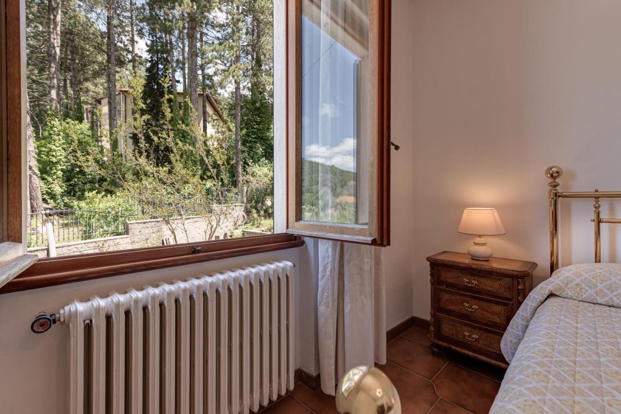 Villa Gigli Di Firenze à Rufina Extérieur photo